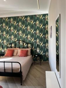 Postel nebo postele na pokoji v ubytování B&B Vittoria