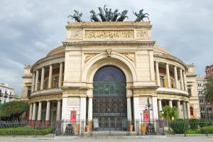 Fotografie z fotogalerie ubytování Mercure Palermo Centro v destinaci Palermo