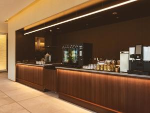 Nápoje v ubytování Etajimasou Hotel & SPA Hiroshima