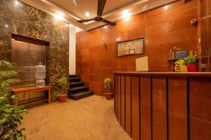 Fotografie z fotogalerie ubytování Hotel Arya Grand Rameswaram by Nimalan v destinaci Rāmeswaram