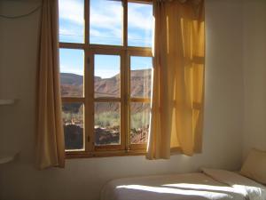 Nespecifikovaný výhled na hory nebo výhled na hory při pohledu z bed and breakfast