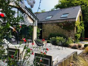 Gallery image of Manoir des Eperviers in Quéven