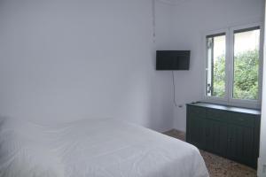 Postel nebo postele na pokoji v ubytování Magical villa western peloponnese by MPS