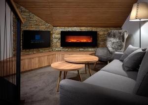 Posedenie v ubytovaní Wellness Hotel Svornost