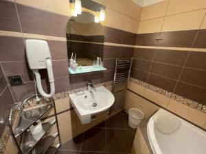 Fotografie z fotogalerie ubytování Hotel Pod Zámkem v destinaci Boskovice
