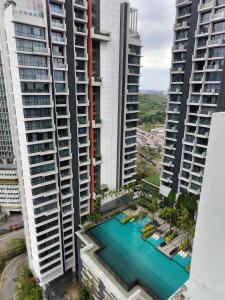 Fotografie z fotogalerie ubytování Kumkum Homestay 3 bedroom suite v destinaci Nusajaya