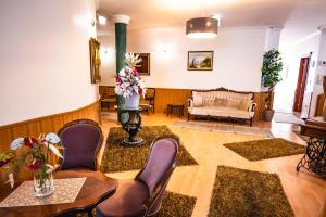 Posedenie v ubytovaní Hotel Bolero