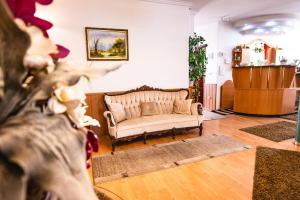 Posedenie v ubytovaní Hotel Bolero