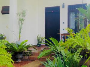 Giardino di Dimuthu Green Villa