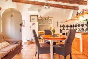 Posezení v ubytování Villa KASHMIR by Mallorca Villa Selection