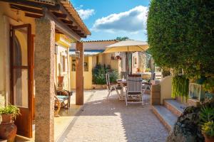 Patio nebo venkovní prostory v ubytování Villa KASHMIR by Mallorca Villa Selection