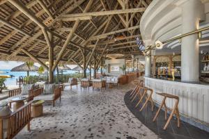 Restaurace v ubytování Paradis Beachcomber Golf Resort & Spa