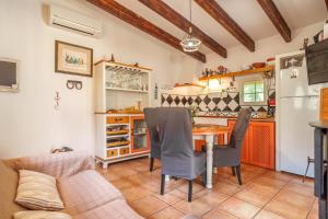 A kitchen or kitchenette at Villa KASHMIR by Mallorca Villa Selection