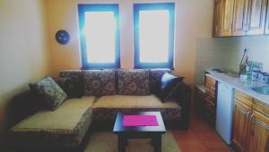 Η κουζίνα ή μικρή κουζίνα στο Vila Zabac - Ski Center Tornik