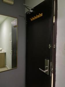 Koupelna v ubytování Hotel Rim Global Subang