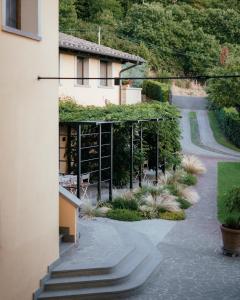 Zahrada ubytování Agriturismo La Valle Di Vico