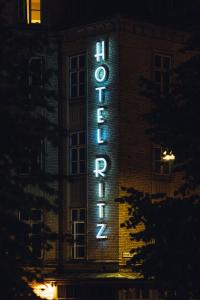 Sertifikat, nagrada, logo ili drugi dokument prikazan u objektu Milling Hotel Ritz Aarhus City