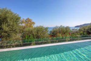 Gallery image of Villa Apanemia Mare in Chlomós