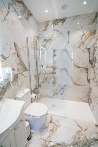 L-Eremita Boutique Hotel的一间浴室
