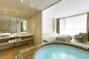 Fotografie z fotogalerie ubytování Hotel SB Diagonal Zero 4 Sup v destinaci Barcelona