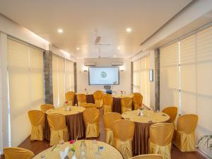 Konferenční prostory v ubytování Ragamaya Resort & Spa Munnar + 37 fotografií