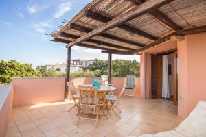 Μπαλκόνι ή βεράντα στο Cala Flores Gem - Sea View Lovely Apartment