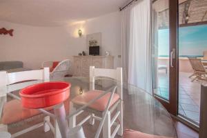 ポルト・チェルボにあるCala Flores Gem - Sea View Lovely Apartmentのギャラリーの写真 +28枚の写真