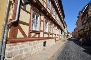 Zdjęcie z galerii obiektu Quartier am Brunnen w mieście Quedlinburg