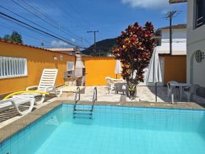 Bazén v ubytování Pousada Casa da Praia nebo v jeho okolí + 12 fotografií