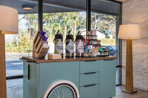 Spark by Hilton Hilton Head Island的酒水