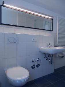 Ένα μπάνιο στο Ferien im Feuerwehrhaus