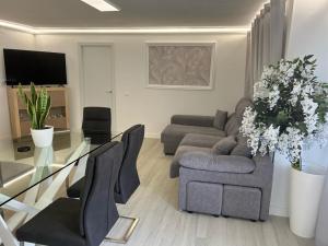 Zona d'estar a Altea Group Experience