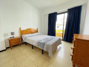 Postel nebo postele na pokoji v ubytování SIERRA