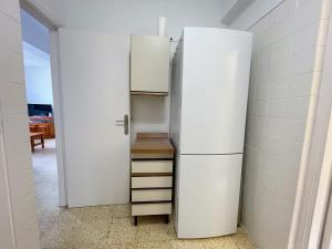 Kuchyň nebo kuchyňský kout v ubytování SIERRA