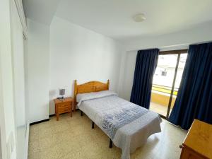 Postel nebo postele na pokoji v ubytování SIERRA