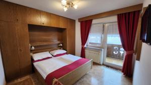 Postel nebo postele na pokoji v ubytování Inter Hotel B&B