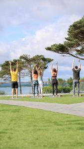 Gäste, die in der Unterkunft Parknasilla Resort & Spa übernachten