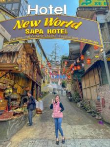 Επισκέπτες που μένουν στο New World Sapa Hotel - by Bay Luxury
