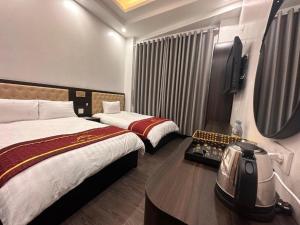 Billede fra billedgalleriet på New World Sapa Hotel - by Bay Luxury i Sa Pa