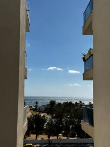 Γενική θέα στη θάλασσα ή θέα στη θάλασσα από  αυτό το διαμέρισμα