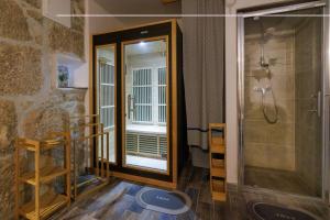 Kupaonica u objektu Apartment Kantina