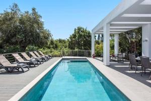 Photo de la galerie de l'établissement Villa Natura, à Gouviá