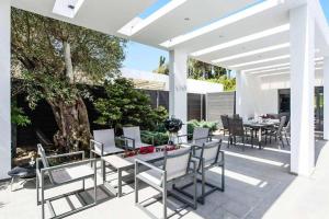 Photo de la galerie de l'établissement Villa Natura, à Gouviá