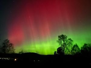 Fotografie z fotogalerie ubytování Drumguish Cottage v destinaci Kingussie