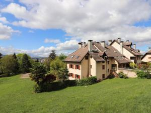 アヌシーにあるAppartement Annecy, 3 pièces, 6 personnes - FR-1-432-8の緑地上大家