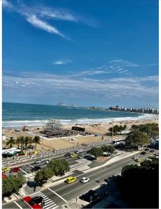 Άποψη από ψηλά του Copacabana Vista Mar