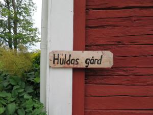Gallery image of Huldas Gård in Kumla +4 photos