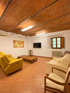 Μια τηλεόραση ή/και κέντρο ψυχαγωγίας στο Casale dei cento Acri