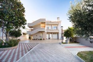 Edificio in cui si trova il bed & breakfast