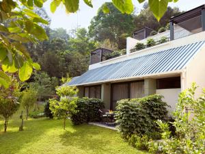 Zahrada ubytování Scenic, Munnar - IHCL SeleQtions